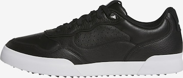 Scarpa sportiva 'Retrocross 25' di ADIDAS PERFORMANCE in nero: frontale