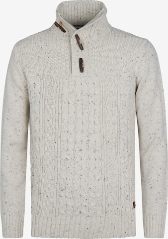 Petrol Industries Neulepaita värissä beige: etupuoli