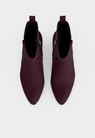 Bottines MARCO TOZZI en rouge
