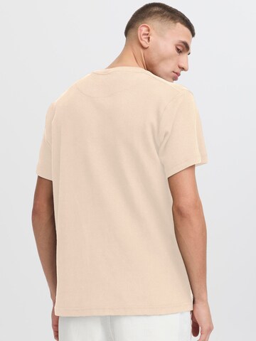 !Solid - Camisa ' SDPAUL ' em bege
