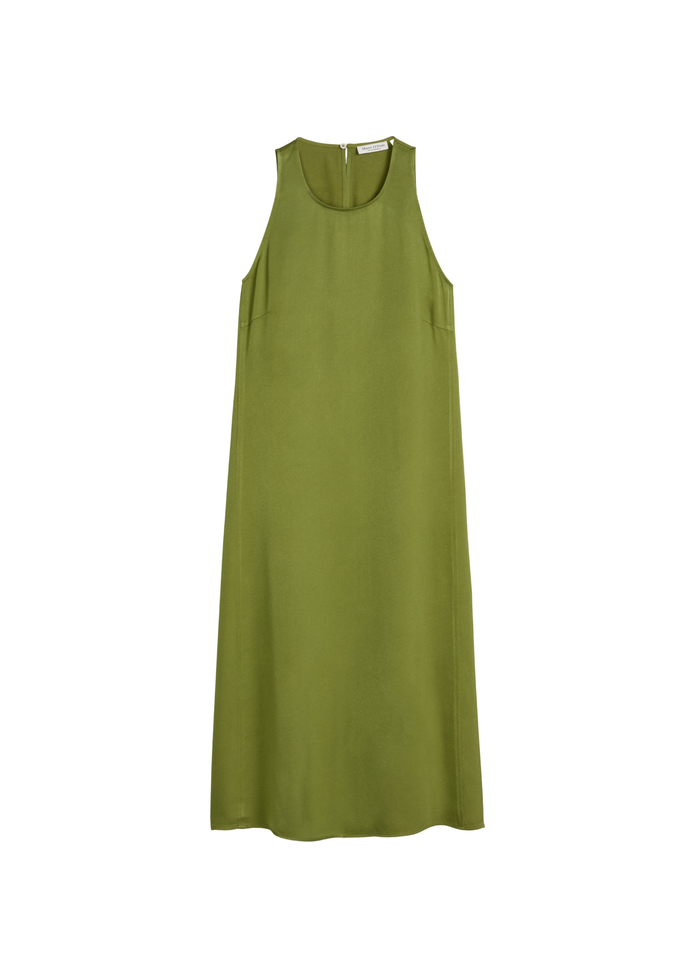 Marc O'Polo Dress in Green: front