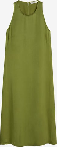 Robe Marc O'Polo en vert : devant