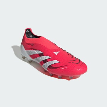 ADIDAS PERFORMANCE Soccer shoe 'Predator Elite' in Red