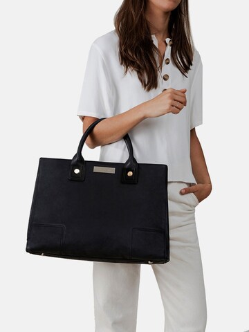 Clio Handbag 'CLASSIC' in Black