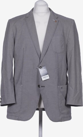 CAMEL ACTIVE Suit Jacket in L-XL in Grey: front