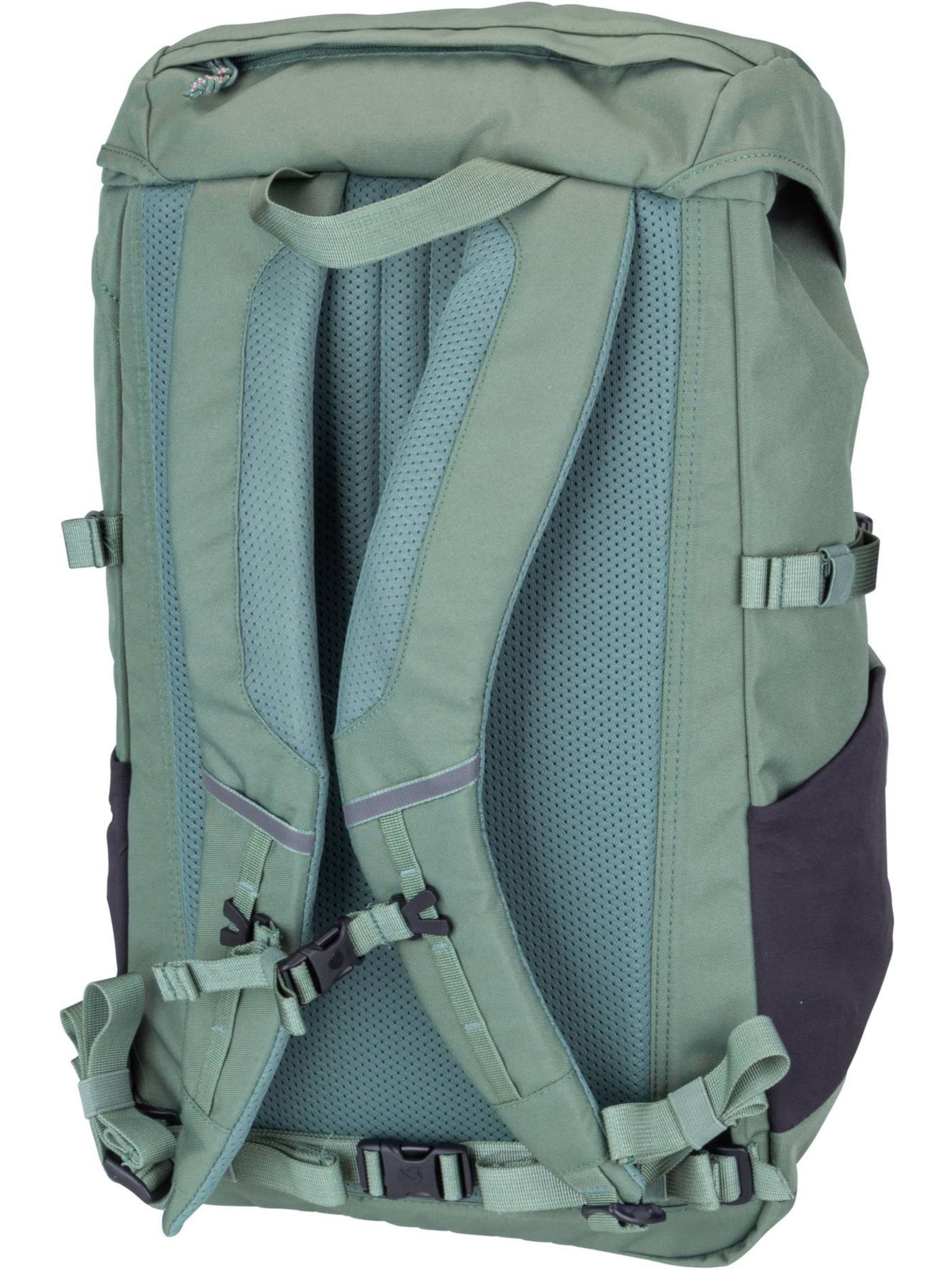 Zaino 'Skule Top 26' di Fjällräven in verde