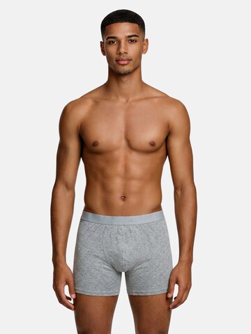 Tazzio - Calzoncillo boxer 'BS1002' en negro