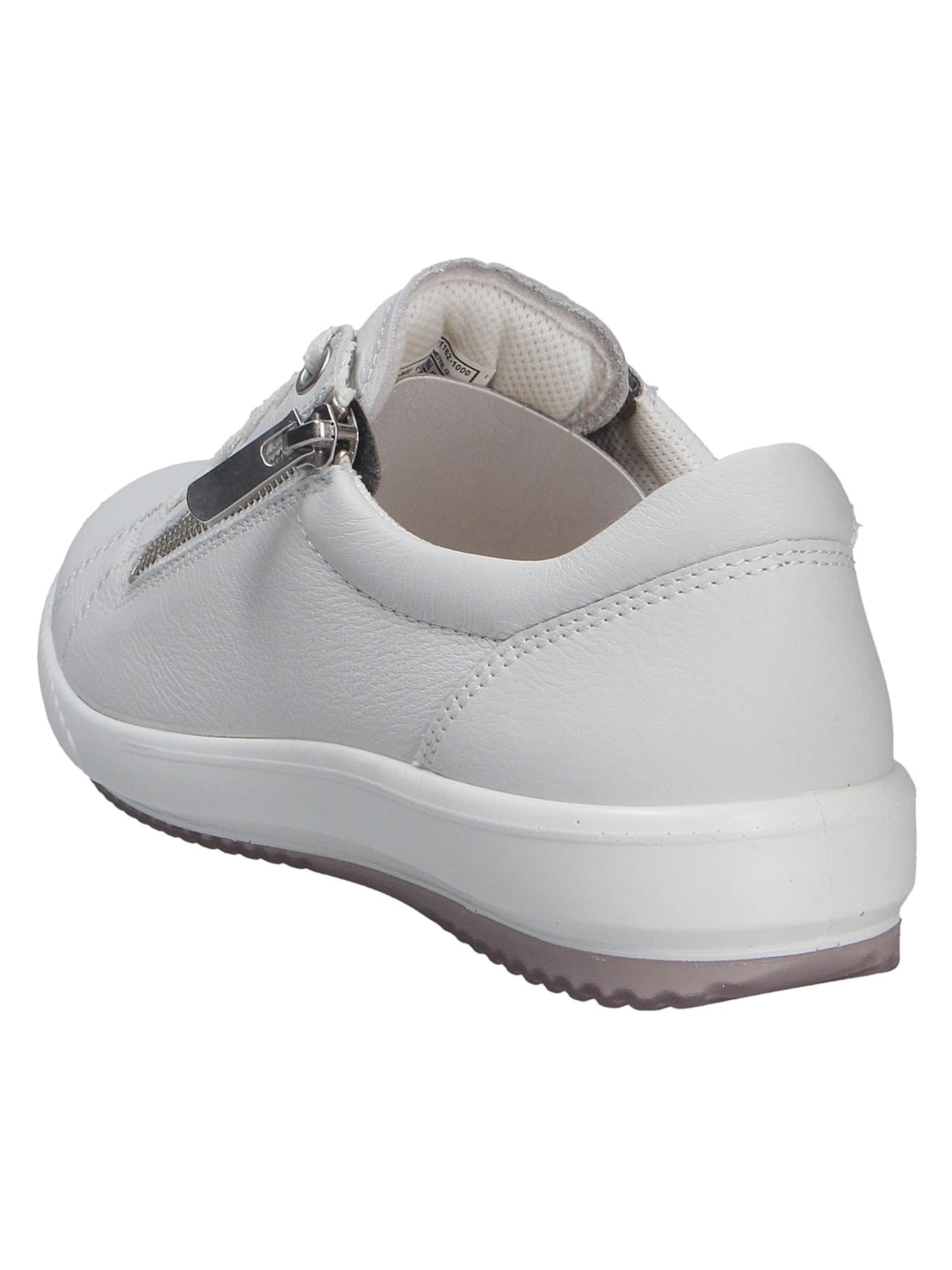 SUPERFIT Lace-Up Shoes in White