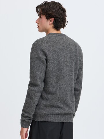 Casual Friday Sweater 'Karl' in Grey