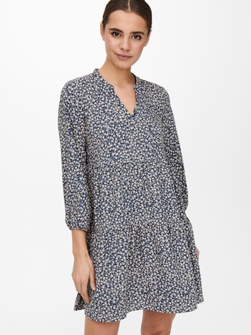 Robe 'Favorite Thea' ONLY en bleu