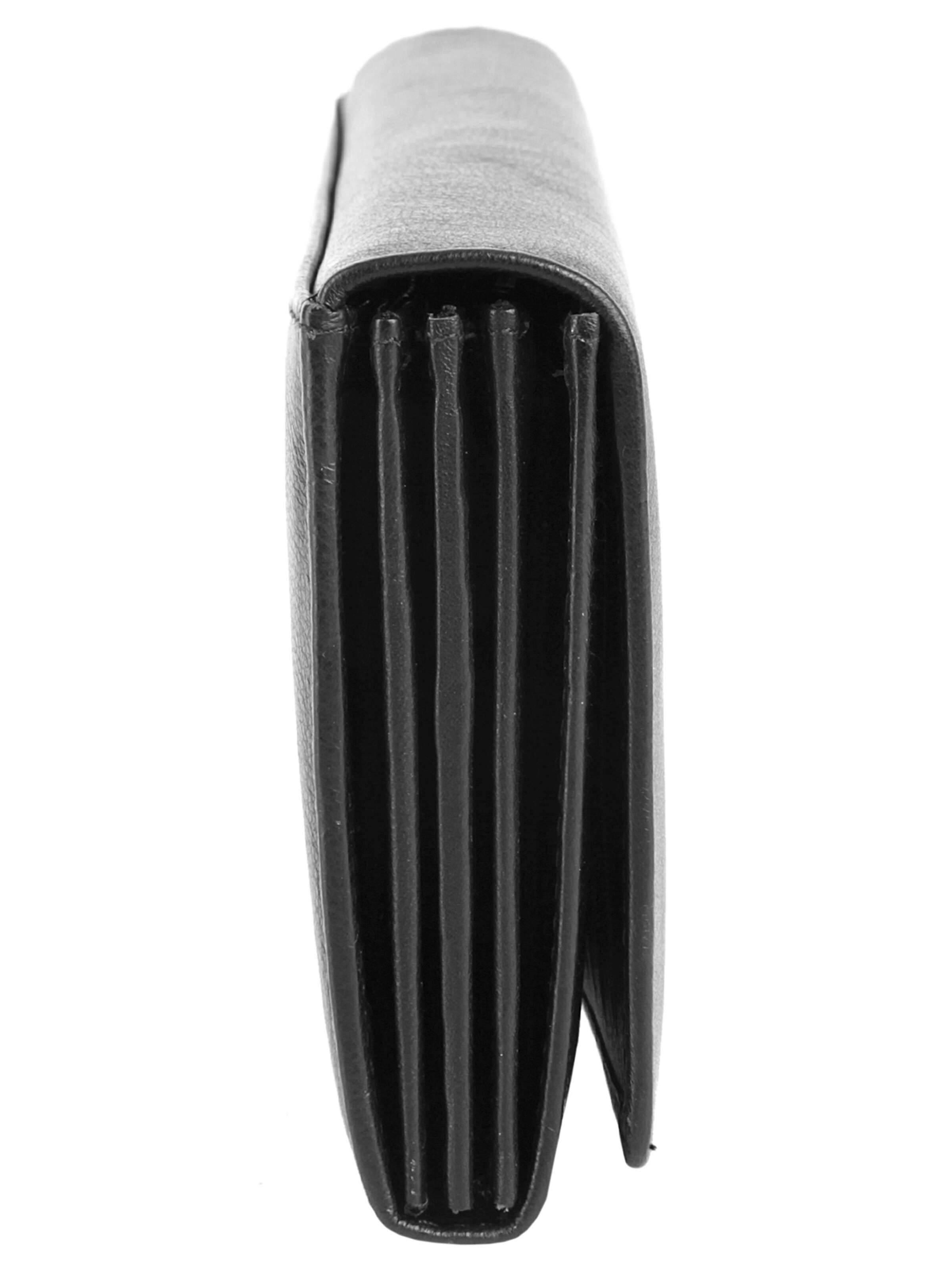 bugatti Wallet 'VERTICE' in Black