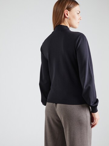 VERO MODA Pullover 'VMMercury' in Schwarz