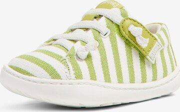 CAMPER Sneakers 'Peu Cami' in Groen: voorkant