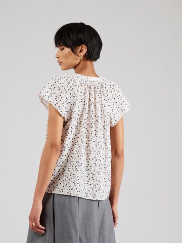 Lindex Bluse 'Bettina' in Beige