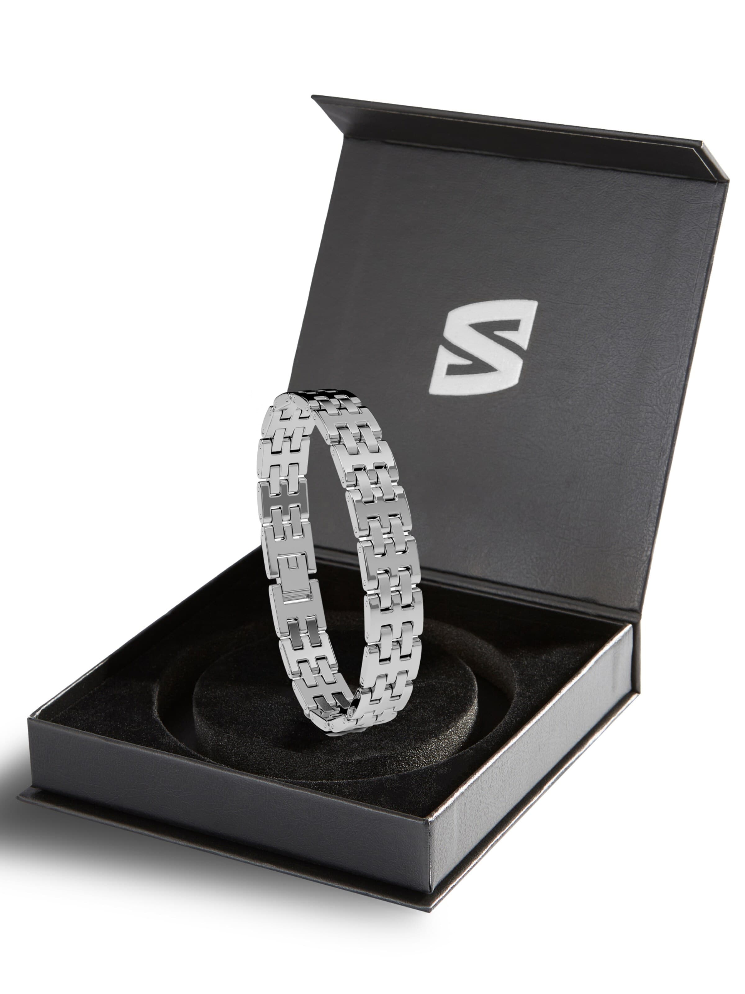 SERASAR Bracelet in Silver