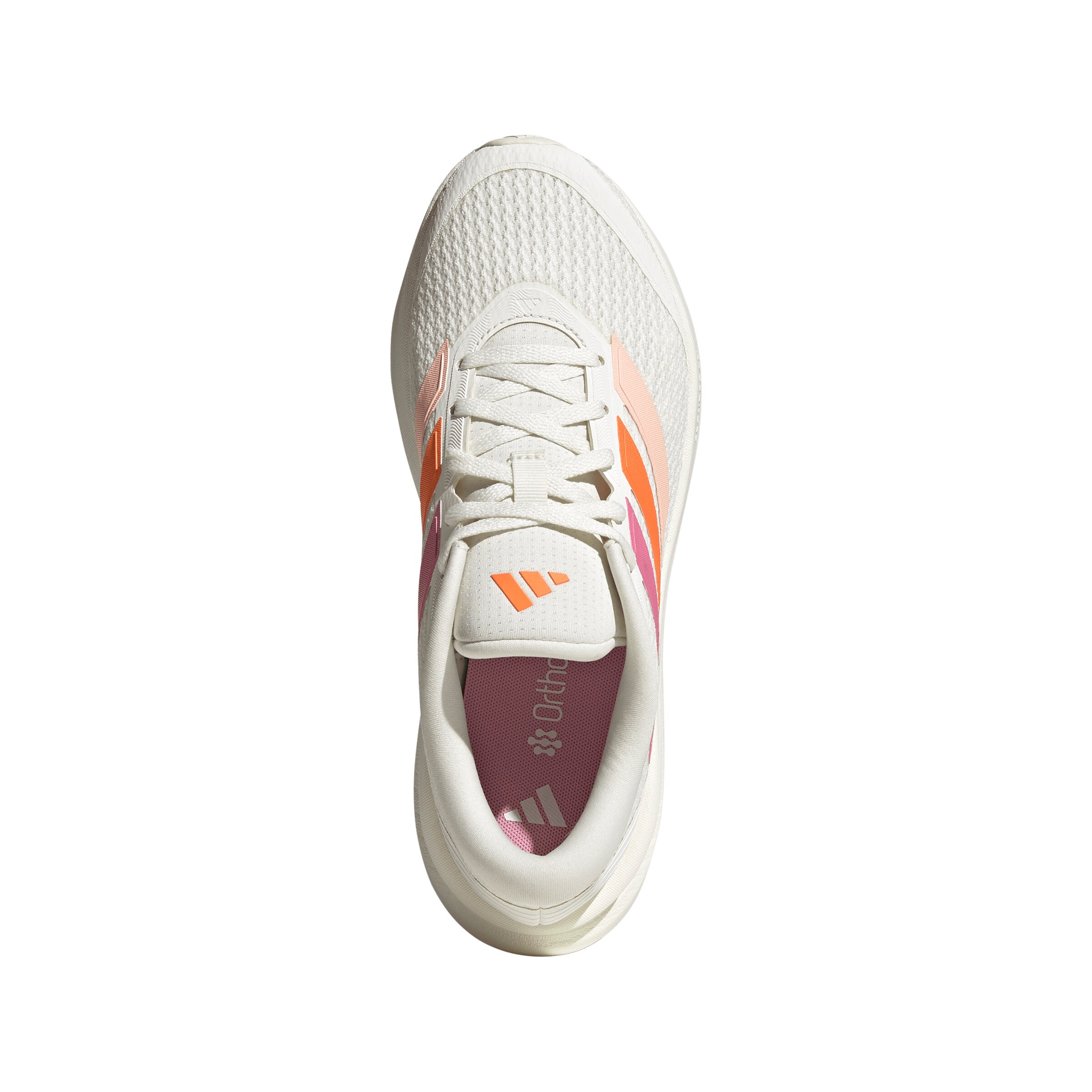 ADIDAS PERFORMANCE Tekaški čevelj 'RUNFALCON 6' | bela barva