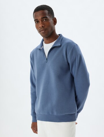 Koton Sweatshirt in Blue
