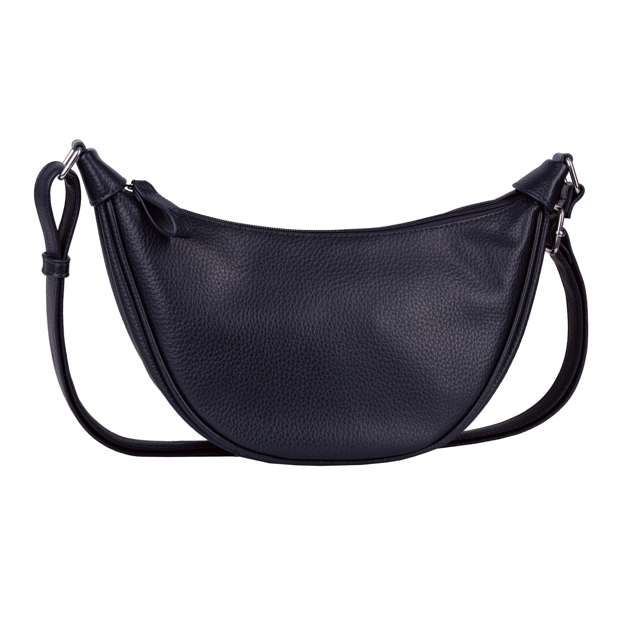 TOM TAILOR DENIM Umhängetasche in Blau: Vorderseite