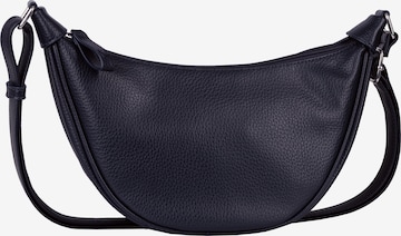 TOM TAILOR DENIM Umhängetasche in Blau: Vorderseite