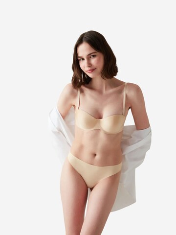 Penti - Clássico Soutien 'BHs & Bralettes' em bege