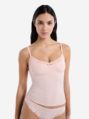 T-shirt Reggiseno di ETAM in rosa