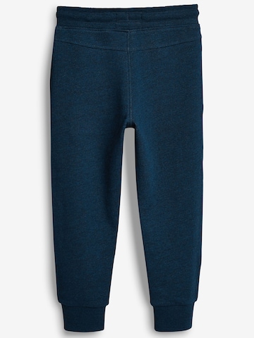 Next Дънки Tapered Leg Панталон в синьо