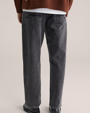 Loosefit Jean WE Fashion en noir