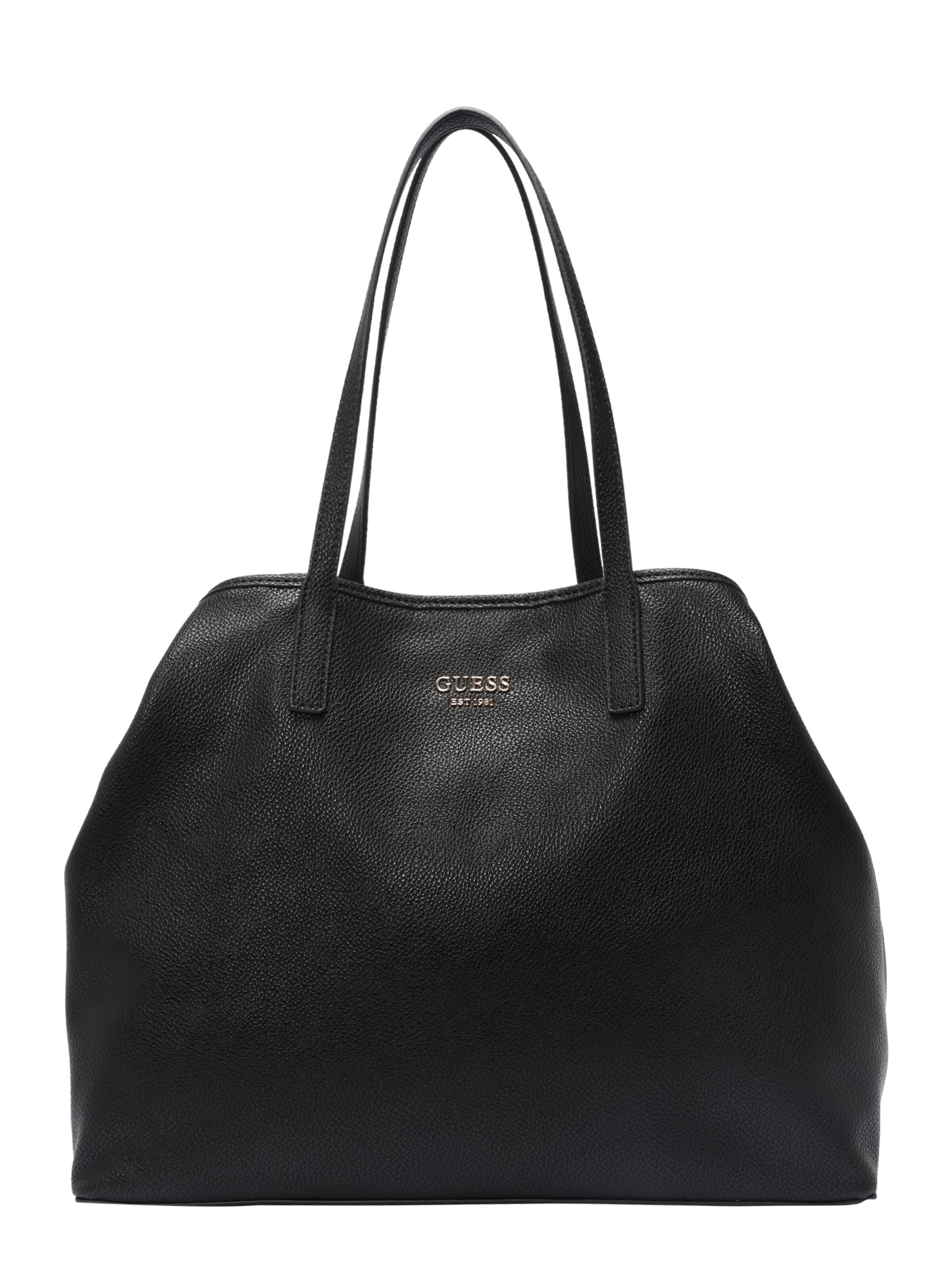 MANGO Shopper Lucia in Black ABOUT YOU