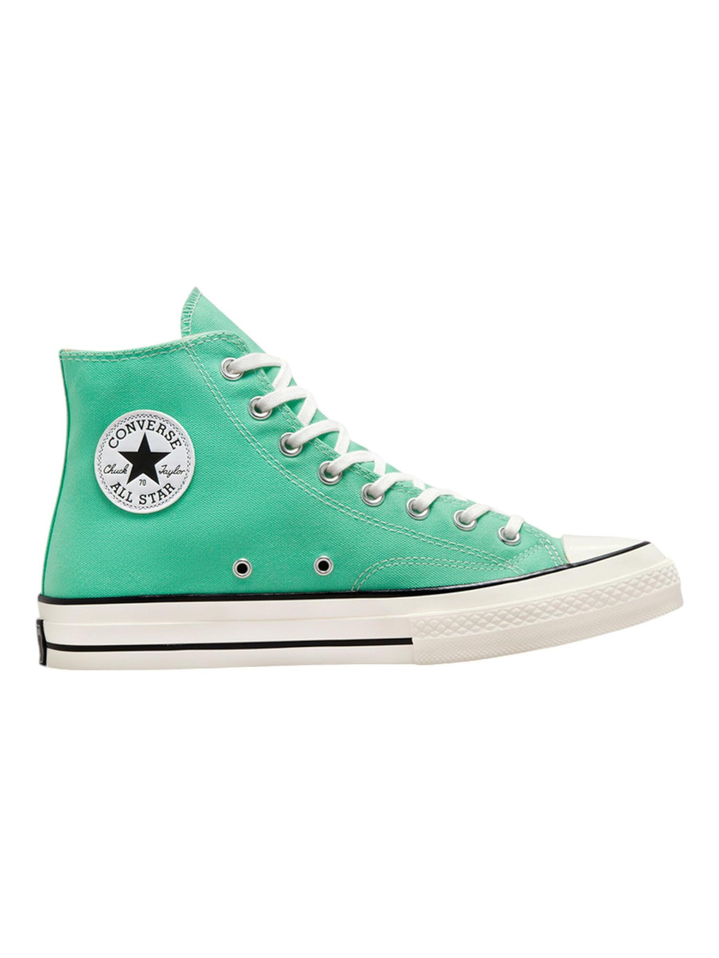 Baskets hautes 'Chuck 70' CONVERSE en vert