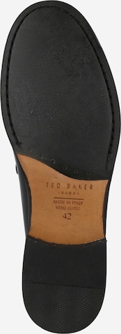 Ted Baker - Sapato Slip-on 'Alffie' em preto