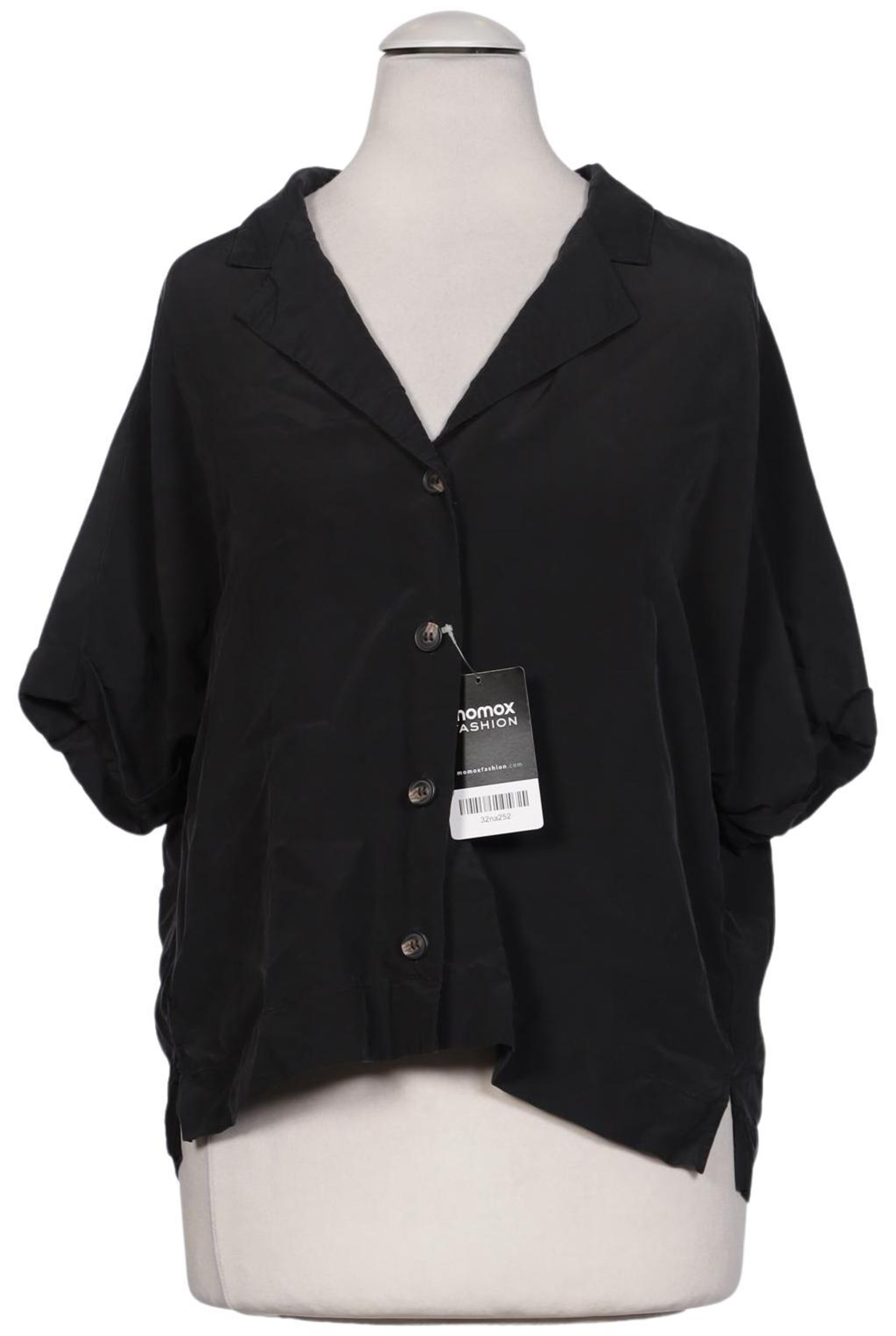 & Other Stories Blouse & Tunic in S in Black: front