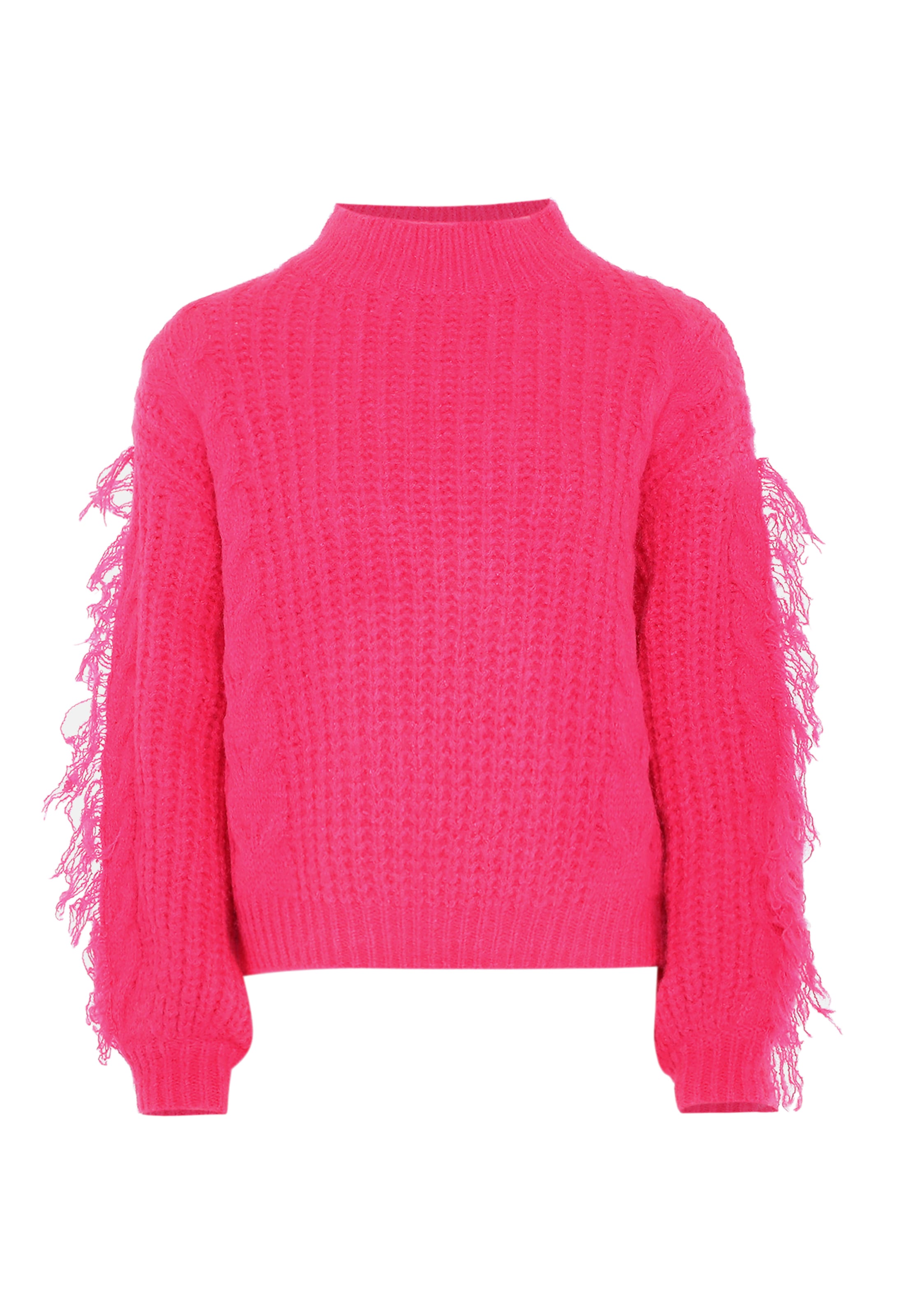 Sookie Sweater in Pink: front