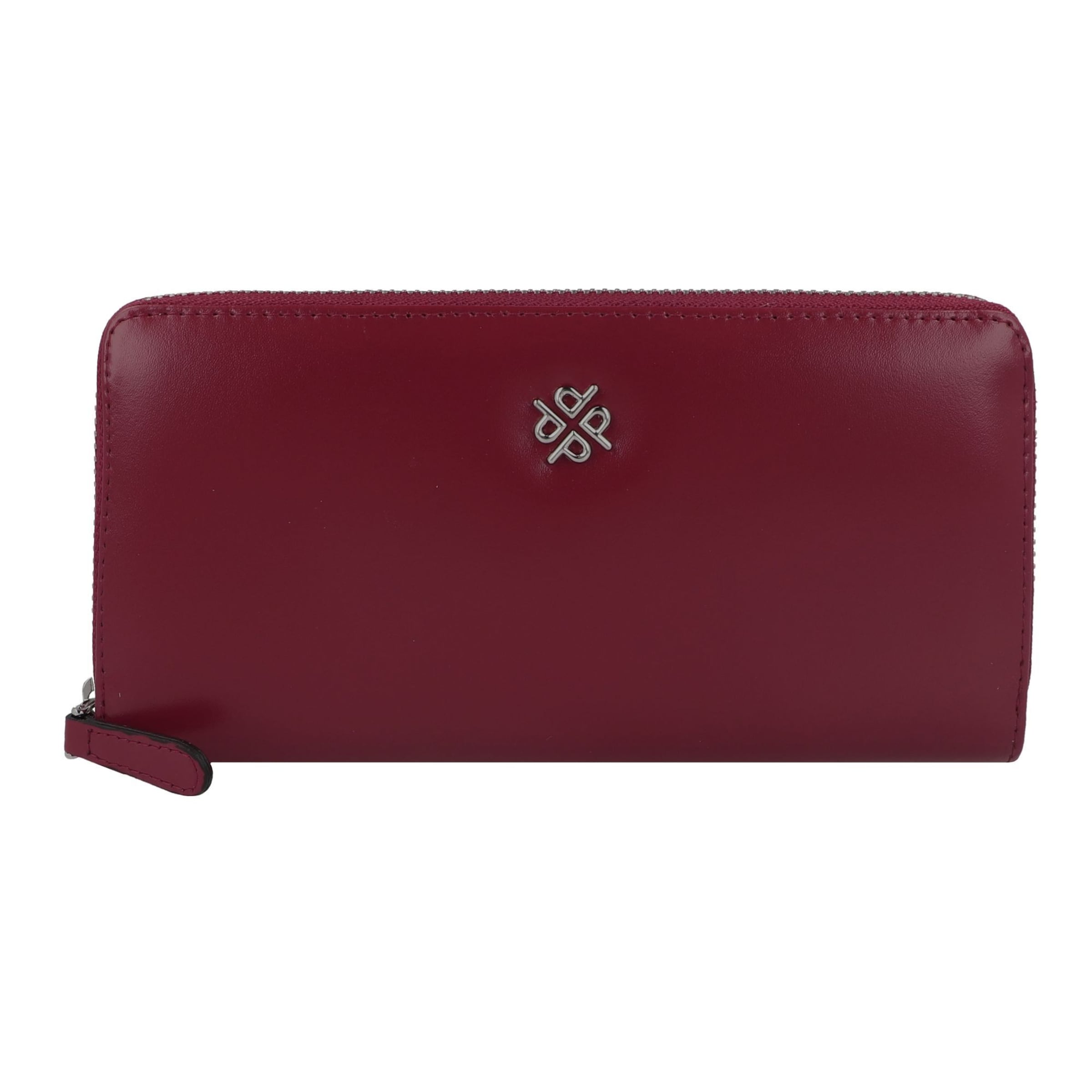 Portamonete 'Black Tie 1 ' di Picard in rosso: frontale