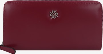 Picard Wallet 'Black Tie 1 ' in Red: front