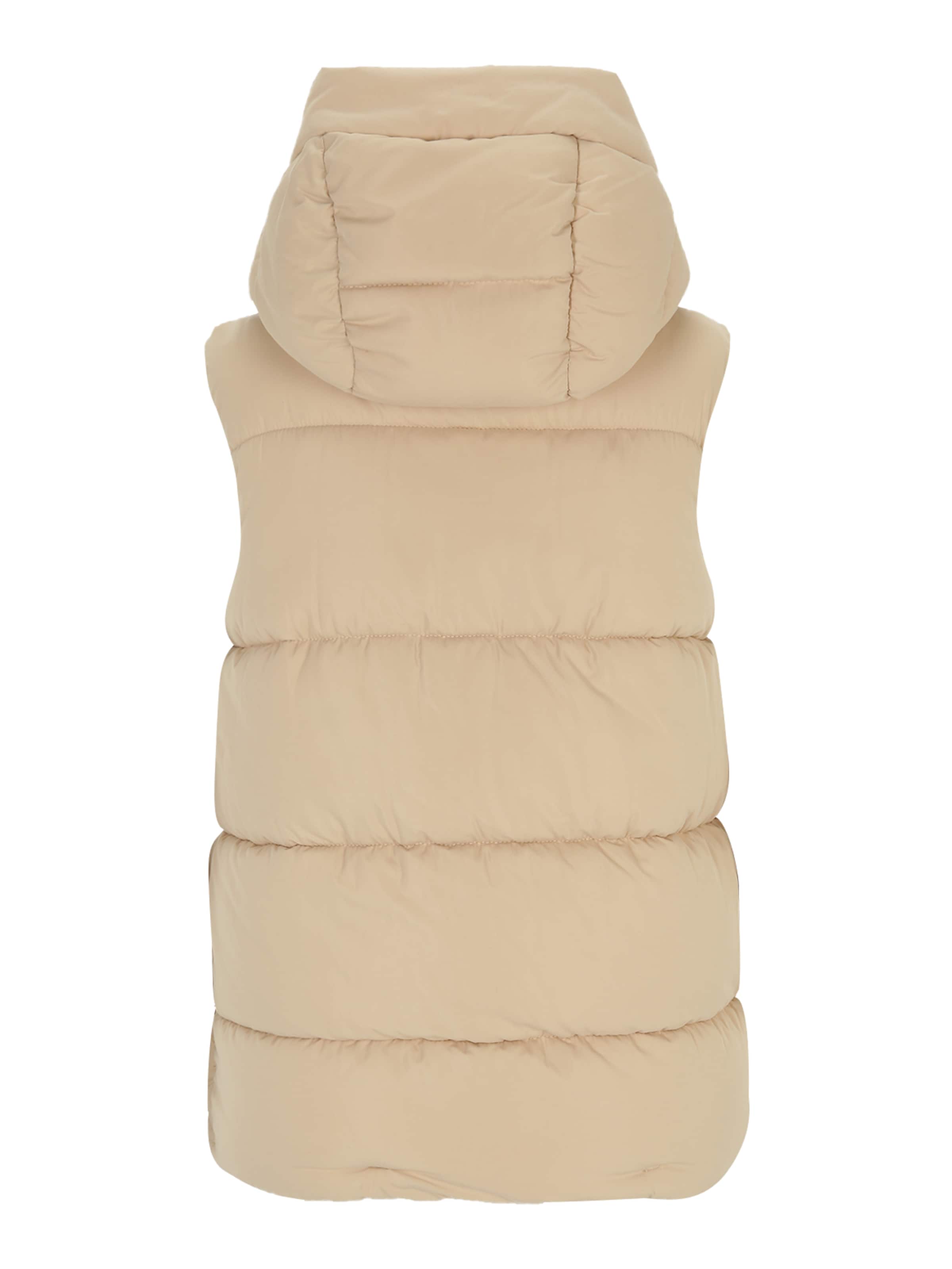 CRAGHOPPERS Sportsvest 'Eilish' i beige