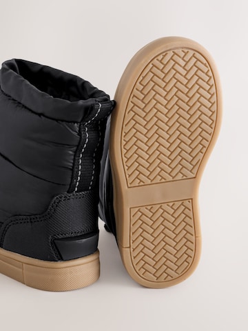 Bottes de neige Next en noir