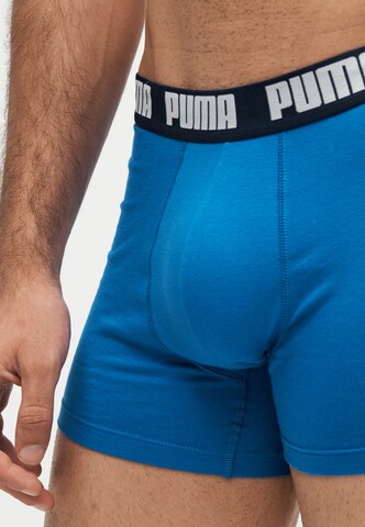 PUMA Boxerky 'EVERYDAY' - Modrá