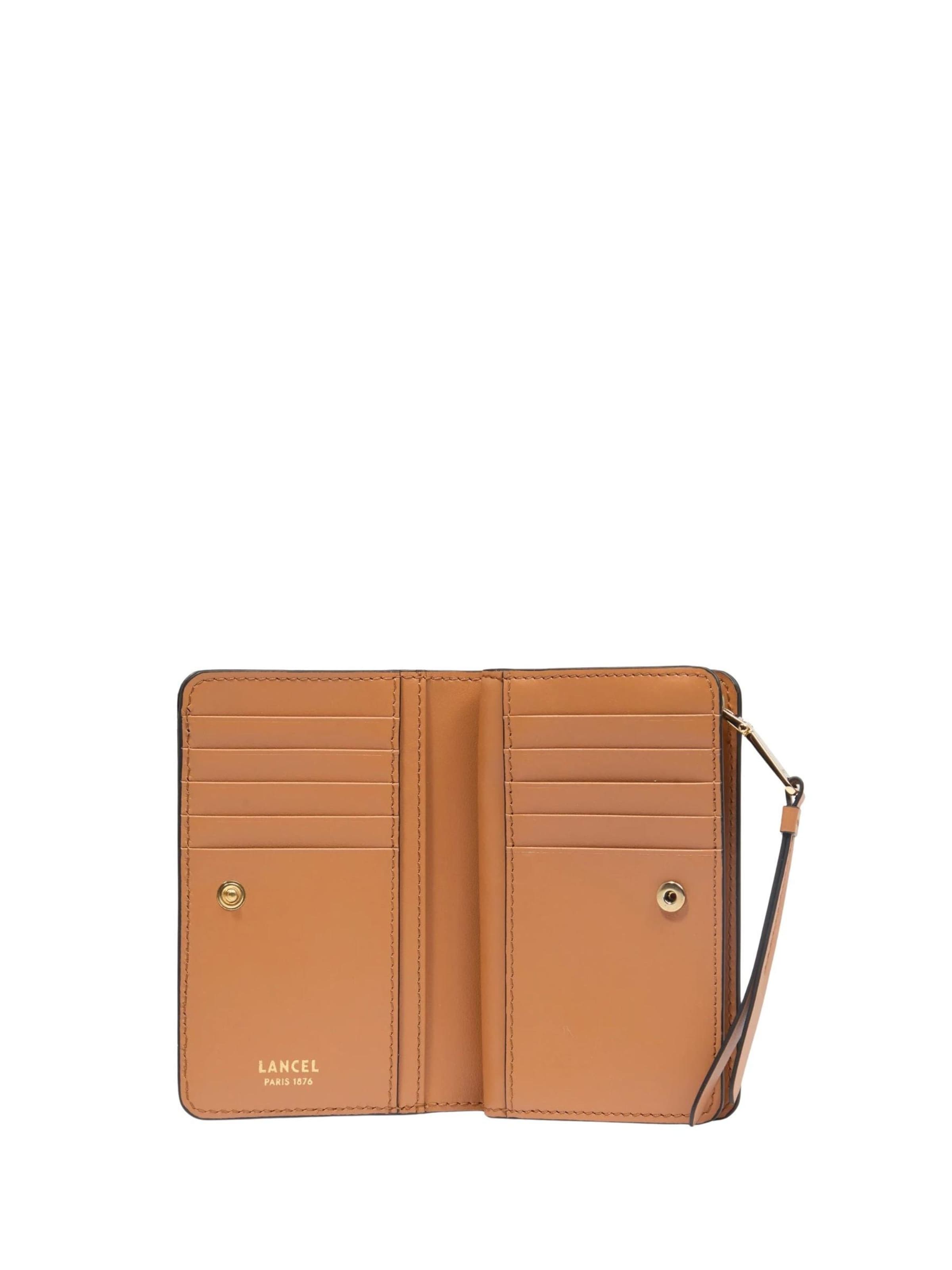 Lancel Wallet in Brown