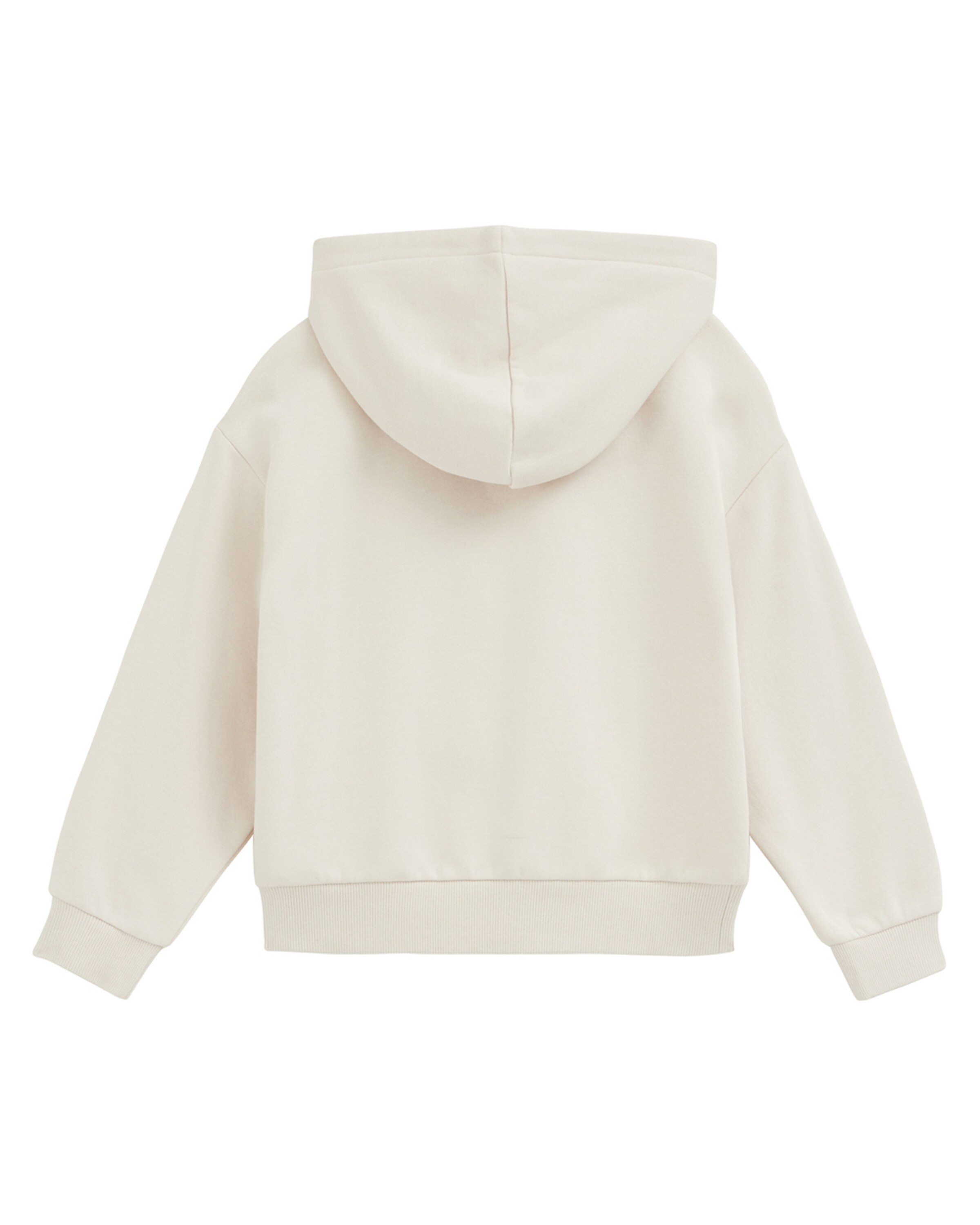 Sweat WE Fashion en beige