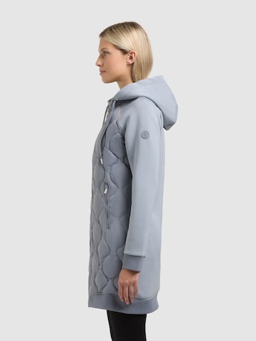 Cappotto di mezza stagione 'Nora' di khujo in blu