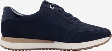 TAMARIS Sneaker in Blau