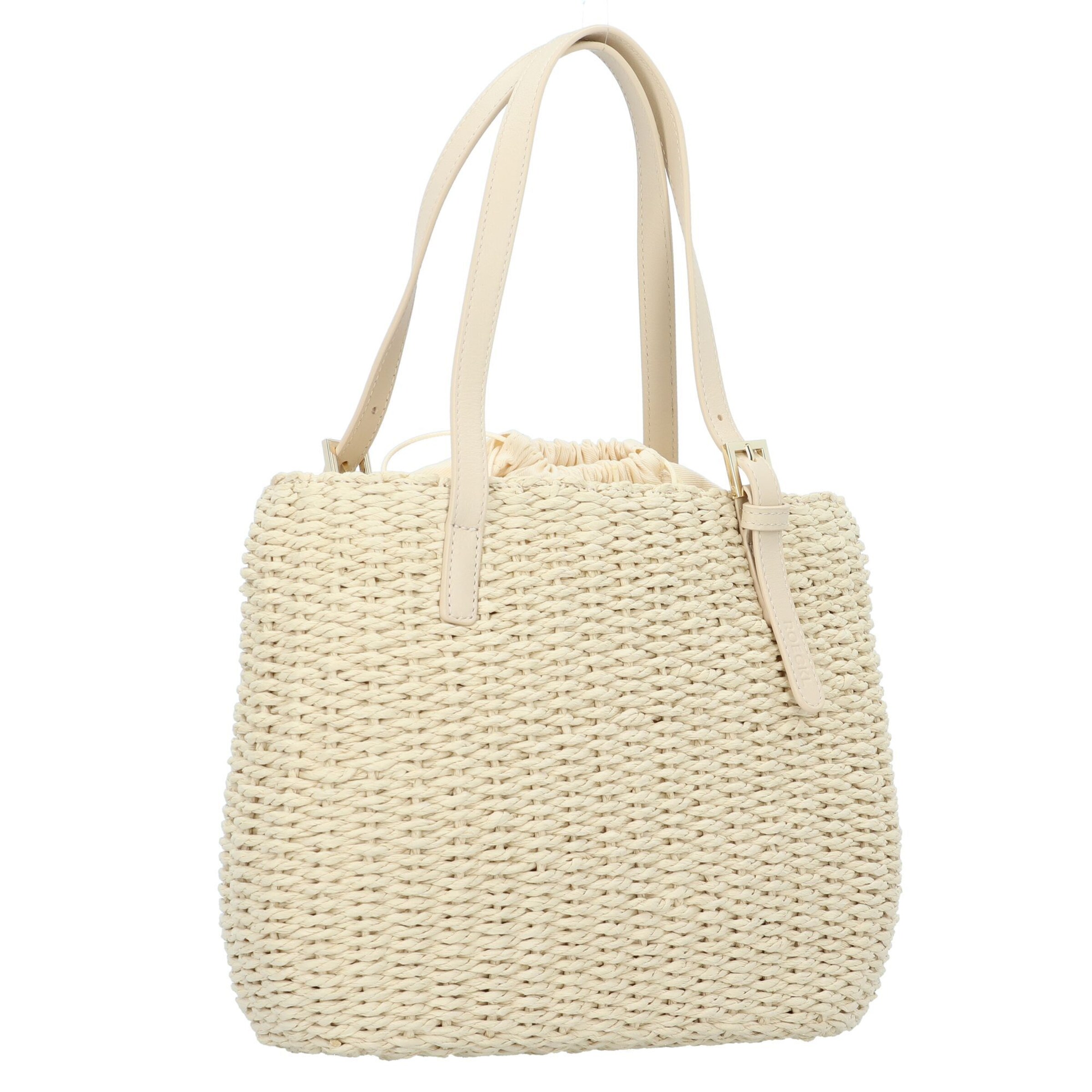 Sac bandoulière 'COPACABANA SCHULTERTASCHE MEDIUM' Roeckl en beige