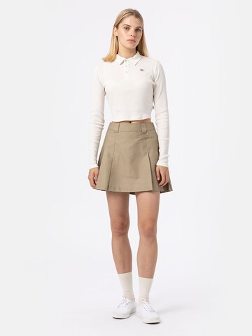 DICKIES Rock 'Eliza' in Grün: predná strana