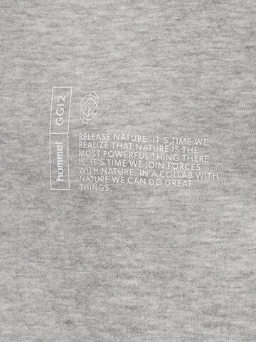 Hummel Sweatshirt i grå