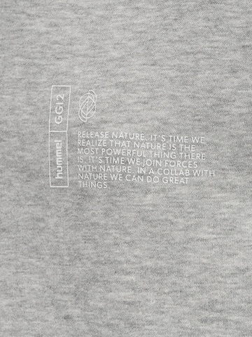 Hummel Sweatshirt in Grey