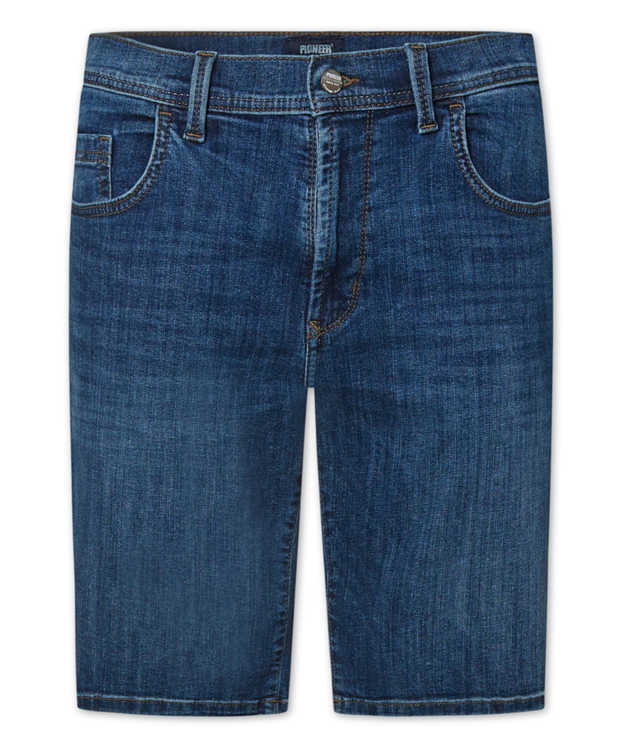 PIONEER Regular Jeans in Blue: front