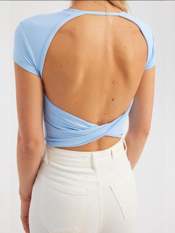 Hiccup Shirt in Blauw