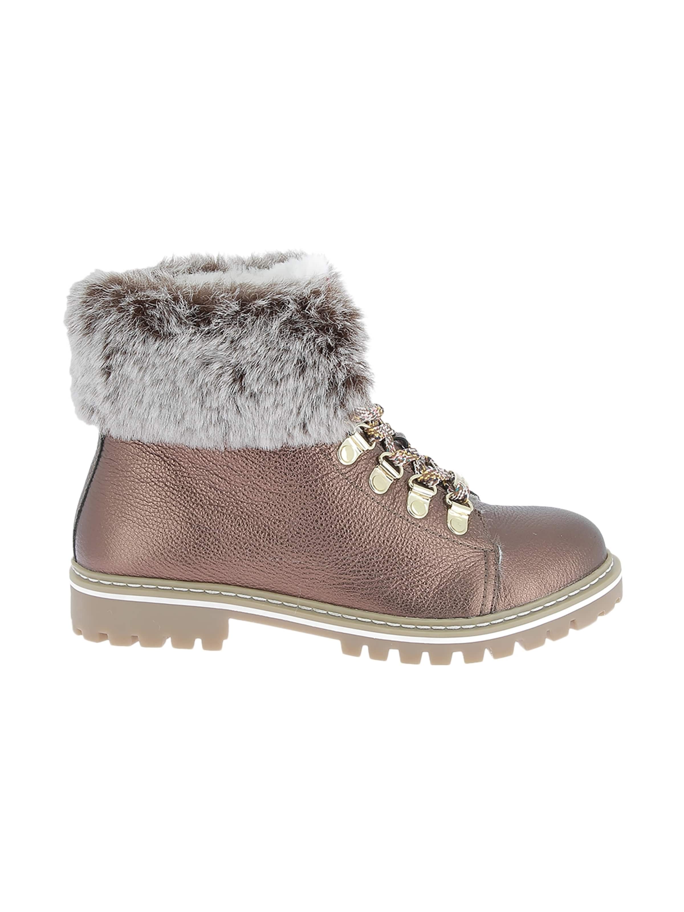Bottines Les Tropéziennes en gris