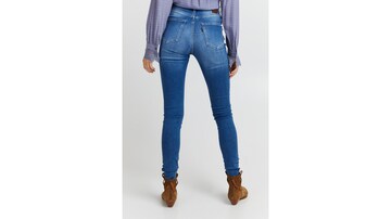 PULZ Jeans Skinny Skinny Jeans 'JOY' in Blau