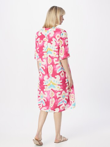 Key Largo Платье 'CAVE' в Ярко-розовый